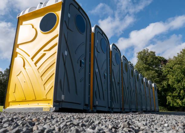 Types of Portable Toilets We Offer in Difficult Run, VA