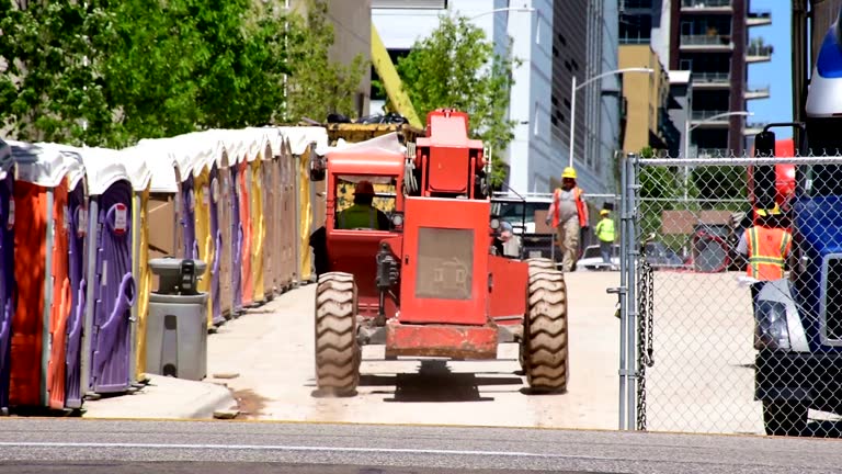 Portable Restroom Removal and Pickup in Difficult Run, VA